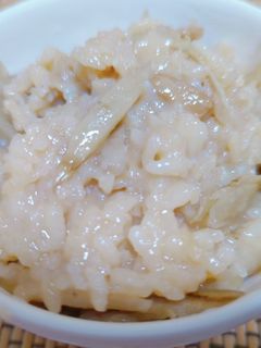 おこわ風炊き込みご飯-レシピのメイン写真