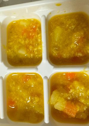 鯛と野菜の洋風煮込み 離乳食-レシピのメイン写真