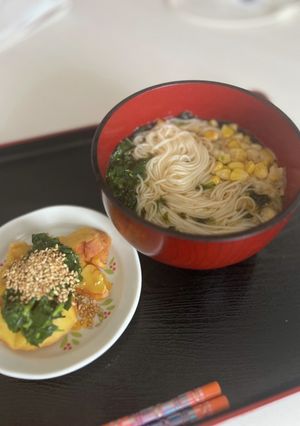 煮麺-レシピのメイン写真