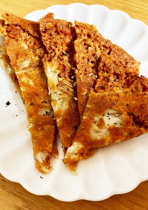 おつまみカリカリえのきチーズ-レシピのメイン写真