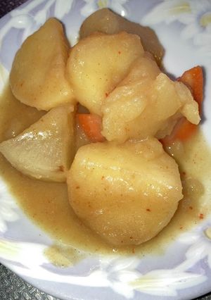 煮転がし(味噌味ver.)-レシピのメイン写真