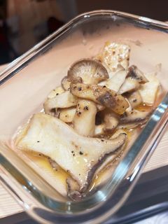 弁当おかず◎エリンギのマヨネーズ醤油炒め-レシピのメイン写真