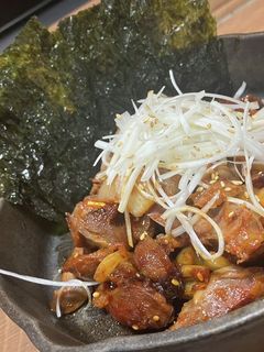 砂肝の韓国風ピリ辛炒め-レシピのメイン写真