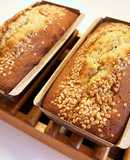 キャラウェイシードのパウンドケーキ