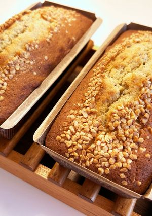 キャラウェイシードのパウンドケーキ-レシピのメイン写真