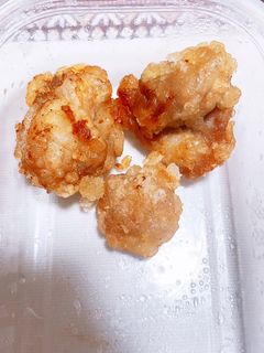 初心者でも簡単!鶏の塩からあげ-レシピのメイン写真
