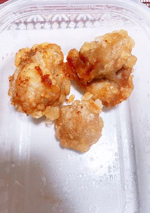 初心者でも簡単！鶏の塩からあげ-レシピのメイン写真