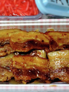 豚ばら焼肉 豚丼用-レシピのメイン写真