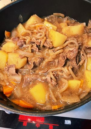 肉じゃが-レシピのメイン写真