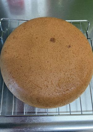 炊飯器HMレモンケーキ(一升炊き)-レシピのメイン写真