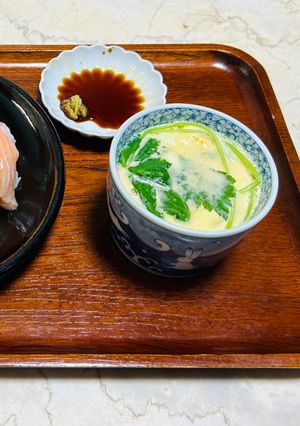 【健康介護】お手軽茶碗蒸し-レシピのメイン写真
