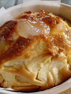 簡単しっとり☆りんごのケーキ-レシピのメイン写真