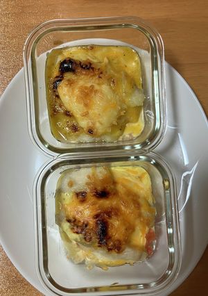【バルレシピ】タラのハニーマヨチーズ焼-レシピのメイン写真