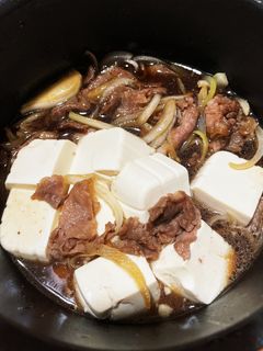 すき焼き-レシピのメイン写真