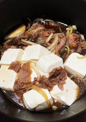 すき焼き-レシピのメイン写真