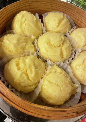 我が家のスポンジケーキ　卵不使用-レシピのメイン写真
