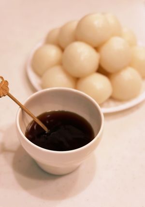 みたらし団子のたれ〜簡単♡-レシピのメイン写真