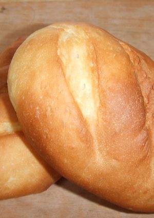 もちもち簡単米粉パン-レシピのメイン写真