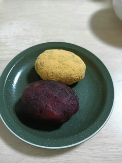 coopのパック赤飯de簡単おはぎ-レシピのメイン写真