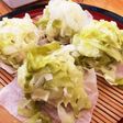 低糖質!キャベツ焼売