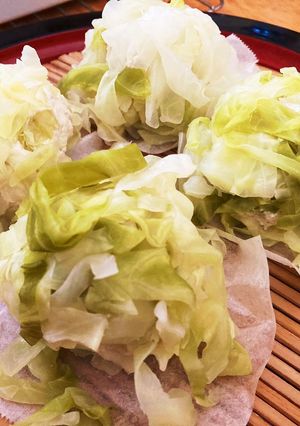 低糖質！キャベツ焼売-レシピのメイン写真