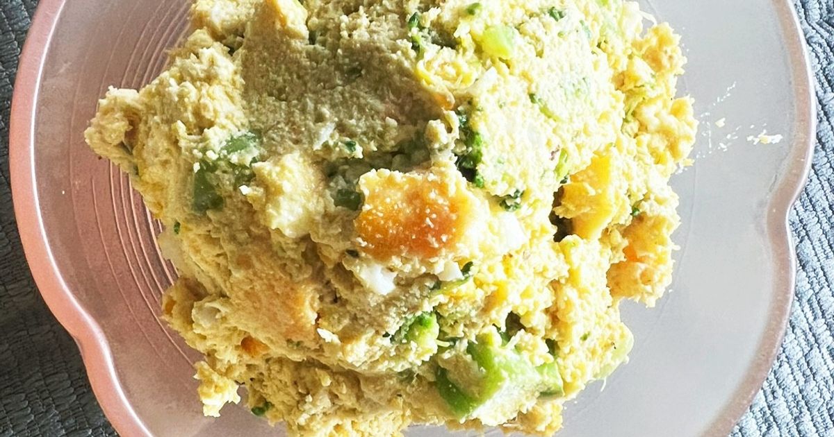 ☆ おからを入れたポテトサラダ ☆ by あやプチ 【クックパッド