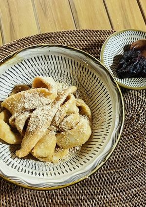 米粉入り♡大分のやせうま-レシピのメイン写真