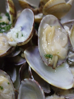 あさりのスペイン風酒蒸し-レシピのメイン写真