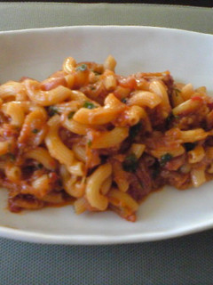 イタリア人直伝!トマトソース パスタ-レシピのメイン写真