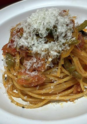 ナポリタン-レシピのメイン写真