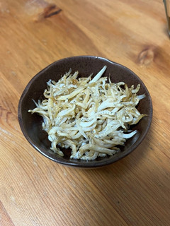 胡麻油やみつきしらすふりかけ ご飯に合う-レシピのメイン写真