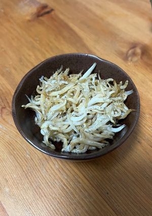 胡麻油やみつきしらすふりかけ ご飯に合う-レシピのメイン写真