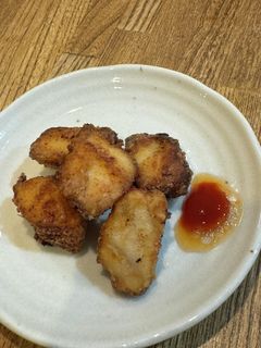 カジキの唐揚げ-レシピのメイン写真