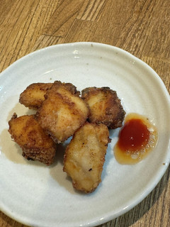 カジキの唐揚げ-レシピのメイン写真