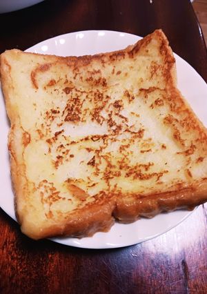 時短フレンチトースト-レシピのメイン写真