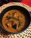 スリランカチキンカレー(ククルマス)
