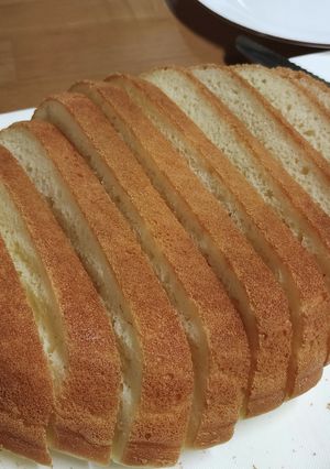 【α化米粉・卵使用】炊飯器で米粉パン-レシピのメイン写真