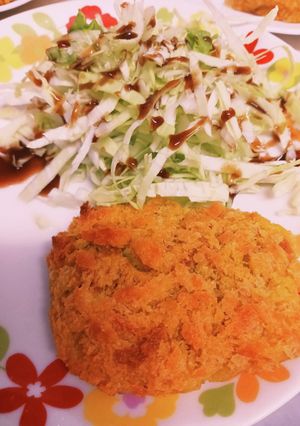 揚げない焼きコロッケ(冷凍)-レシピのメイン写真