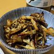 香ばしきのこのマリネ風炒め