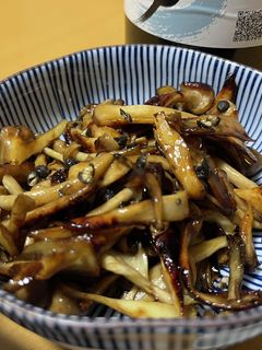 香ばしきのこのマリネ風炒め-レシピのメイン写真
