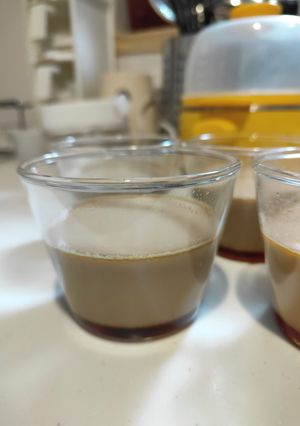 〇マサラチャイプリン-レシピのメイン写真