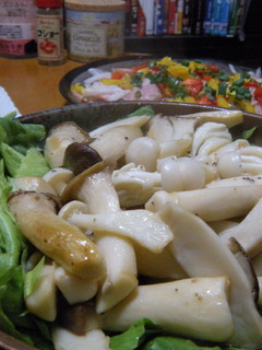 美味しいきのこ-レシピのメイン写真