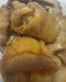 悩み全てどうでもよくなる豚バラ角煮