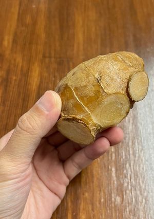 生姜の保存!簡単!-レシピのメイン写真