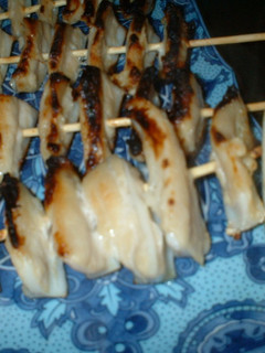 塩麹さん de 焼き鳥 ☆.。.:*・゚-レシピのメイン写真