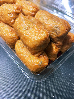 栄養たっぷり♡いなり寿司-レシピのメイン写真