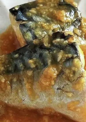 ご飯が進む！サバの味噌煮-レシピのメイン写真