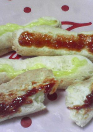 簡単！ホットケーキミックスでポテトパン-レシピのメイン写真