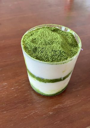 抹茶ティラミス-レシピのメイン写真