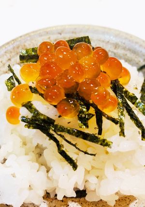 生筋子から作る濃厚塩いくら-レシピのメイン写真